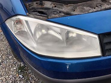 retrovizor cena: RENAULT MEGANE - KOMPLETAN AUTO U DELOVIMA | Megan 2 1.5dci — 1