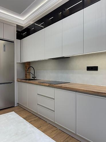 Продажа квартир: 2 комнаты, 80 м², Элитка, 4 этаж, Дизайнерский ремонт — 13