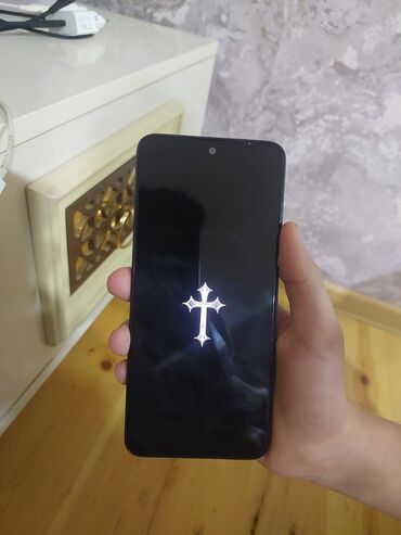 ucuz telefon qiymetleri: Xiaomi Redmi Note 12, 128 GB, rəng - Qara, 
 Barmaq izi, İki sim kartlı, Face ID