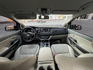 carnival 2017: Kia Carnival: 2019 г., Минивэн — 9