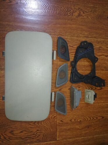 Диски: Литые Диски R 17 Lexus, Комплект, отверстий - 6, Б/у — 19