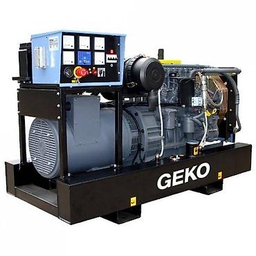 фазы: Электростанция Geko 30000 ED-S/ DEDA Мощность 30 кВА / 24 кВт — 5