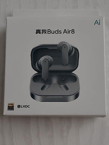 Кулакчындар: Зымсыз ичине салынуучу кулакчындар, Realme, Жаңы — 2