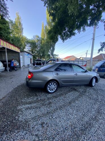 тайота духсотка: Toyota Camry: 2003 г., 2.4 л, Автомат, Бензин, Седан