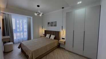 Продажа квартир: 1 комната, 47 м², Элитка, 6 этаж, Евроремонт