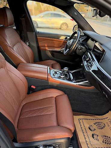 BMW: BMW X7: 2021 г., 3 л, Автомат, Бензин, Внедорожник — 12