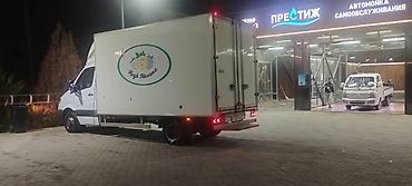 sprinter 2 2: Легкий грузовик, Mercedes-Benz, Стандарт, Б/у — 4