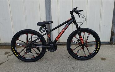 Şəhər velosipedləri: Yeni Şəhər velosipedi Stels, 24", sürətlərin sayı: 1, Ünvandan götürmə, Ödənişli çatdırılma -da lalafo.az — 19 Şəhər velosipedləri: Yeni Şəhər velosipedi Stels, 24", sürətlərin sayı: 1, Ünvandan götürmə, Ödənişli çatdırılma — 19