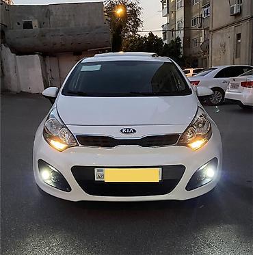 Kia: Kia Rio: 1.4 l | 2014 il Hetçbek — 5