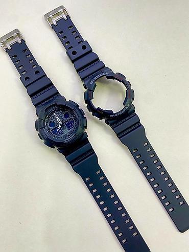 ruselya: Корпус с ремешком для g-shock оригинал !!! Ga-100, ga-110, ga-140 — 3