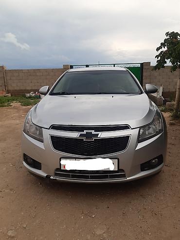 14 185 65: Chevrolet Cruze: 2012 г., 1.8 л, Автомат, Бензин, Хэтчбэк — 7