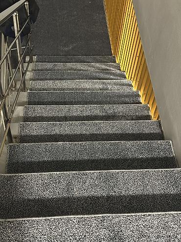 Ковровые дорожки: Ковровая дорожка Противоскользящая основа, Абстракция — 4