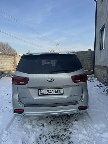 Kia: Kia Carnival: 2019 г., 2.2 л, Автомат, Бензин, Минивэн — 5