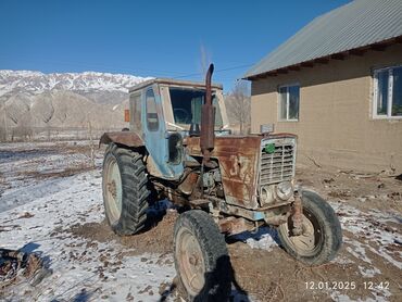 Сельхозтехника: МТЗ-50,матор 80дики айдалып жүргөн