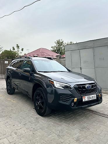 subaru outback 2018: Subaru Outback: 2023 г., 2.4 л, Вариатор, Бензин, Кроссовер — 8