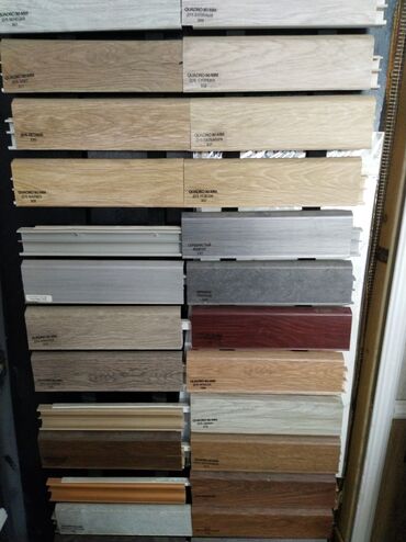 пежо 206 запчасти: MDF/Plastik döşəmə plintusu nümunələri – QUADRO 80 mm - Hündürlük: 80