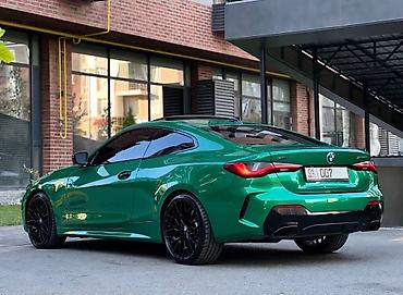 m5 e39: BMW 4 series: 2020 г., 3 л — 4