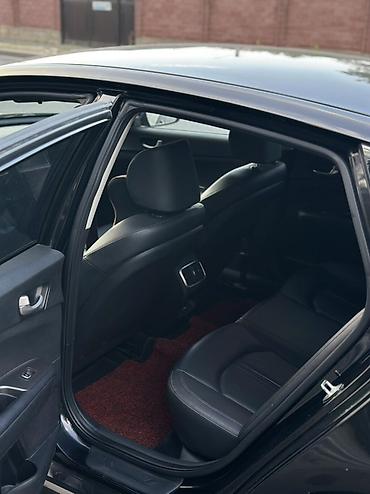 kia optima gt line: Kia K5: 2019 г., 2 л, Автомат, Газ, Седан — 6