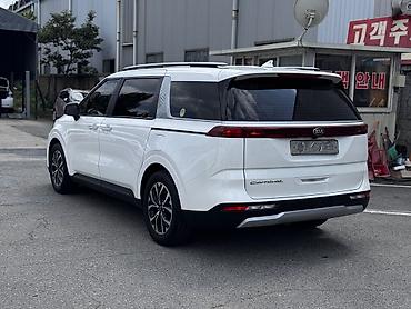 кия карнивал 2020: Kia Carnival: 2021 г., Минивэн — 4