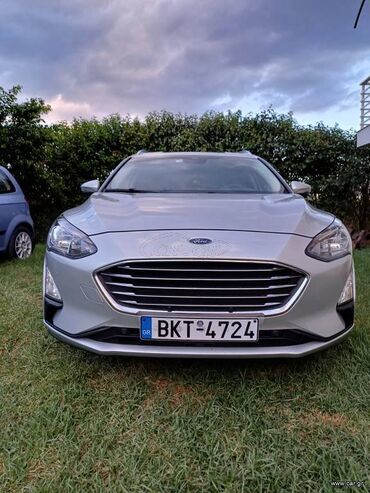 Μεταχειρισμένα Αυτοκίνητα: Ford Focus: 1.5 l. | 2020 έ. 145000 km. Πολυμορφικό