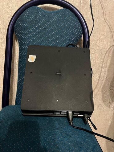 купить игры для пс5: Продаю Sony PlayStation 4 слим, 500 гб. Приставка в хорошем состоянии