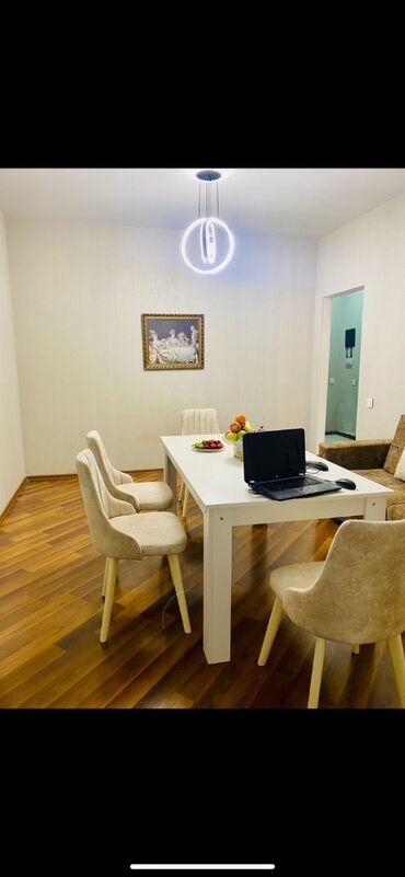 Yeni tikili: Binəqədi qəs., 2 otaqlı, Yeni tikili, 47 kv. m — 3