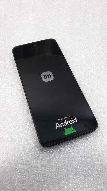скупка телефоноа: Redmi, Redmi 13, Колдонулган, 128 ГБ, түсү - Кара, 2 SIM