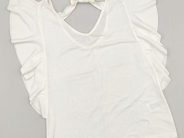 t shirty damskie z cekinami allegro: Women's blouse, size S (EU 36)