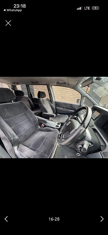 odyssey absolute: Honda Odyssey: 2003 г., Автомат, Газ — 7