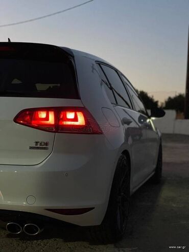 Volkswagen: Volkswagen Golf: 1.6 l. | 2015 έ. Χάτσμπακ — 6