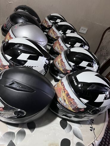 Спецодежда: #мотошлем #мотошлемы #мотошлем Бишкек #шлем #шлемдлямотоцикла — 6