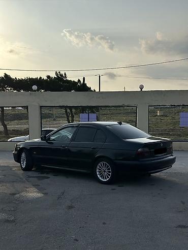 kardanlar: BMW 5 Series E39 sedan Yngul xercleri var xoddanib surulur dizel — 4