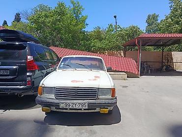 byd disk teker: QAZ 31029 Volga: 2.4 l | 1994 il 47597 km Sedan — 1
