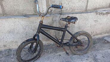 каректен аккан көз жаш китеп: Детский велосипед, 2-колесный, 6 - 9 лет