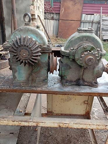 Запчасти и аксессуары для бытовой техники: Продаю 2 редуктора, в хорошем состоянии. Один редуктор 1на 15цена — 11