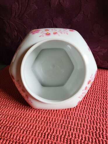 Stare vaze i dekor: Vaza nova 80te. Bareuther Waldesassen Bavaria. Nemacki porcelan — 7