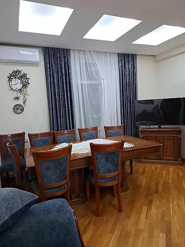 Ev üçün mebel: İtaliya istehsalı premium klassik mebel dəsti – 100% təbii qoz — 2