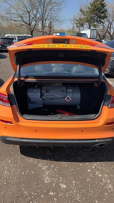 Kia: Kia K5: 2019 г., 2 л, Автомат, Бензин, Седан — 5