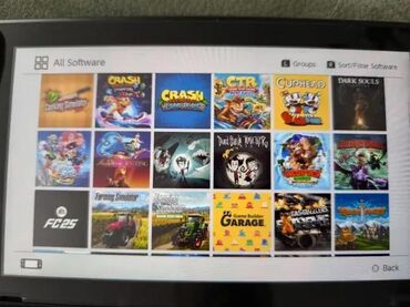 Nintendo Switch: JEDINSTVENA PONUDA! NAJPRODAVANIJE U SRBIJINintendo Switch konzola na lalafo.rs — 8 Nintendo Switch: JEDINSTVENA PONUDA! NAJPRODAVANIJE U SRBIJINintendo Switch konzola — 8