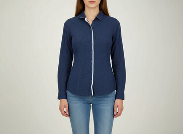 kurtki przejściowe damskie carry: Woman Collection, Women`s shirt, size M