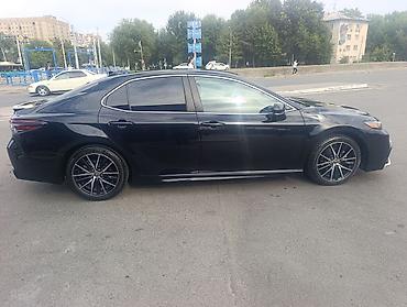 corolla 2004: Toyota Camry: 2022 г., 2.5 л, Автомат, Бензин, Седан — 8