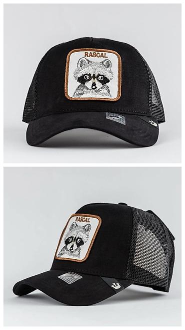 шапки: Эксклюзивные кепки от Goorin Bros Высококачественные кепки — 4
