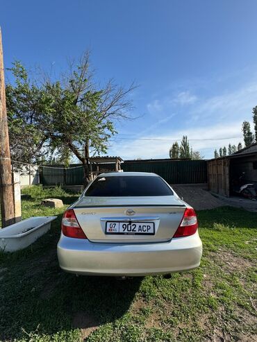 Toyota: Toyota Camry: 2003 г., 2.4 л, Автомат, Бензин, Седан