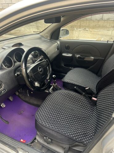 Chevrolet: Chevrolet Aveo: 2006 г. — 10