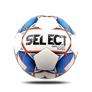 Toplar: Futbol topu "Select". Professional futbol topu. Made in Thailand — 3