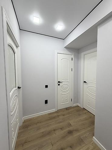 дом кут: 1 комната, 42 м², ул. Тоголок Молдо / Щербакова Элитка, 1 этаж, Свежий ремонт — 4