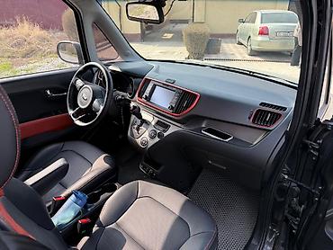 Kia: Kia Ray: 2018 г., 1 л, Автомат, Бензин, Хэтчбэк — 13