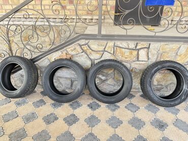 камеры для машины: Шиналар 225 / 55 / R 17, Кыш, Колдонулган, Комплект, Жеңил унаалар, Корея, Yokohama
