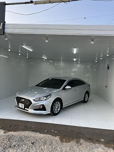 rexton khan 2020: Hyundai Sonata: 2018 г., 2 л, Автомат, Газ, Седан — 1