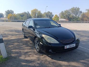 Toyota: Toyota Windom: 2003 г., Автомат, Бензин, Седан — 2